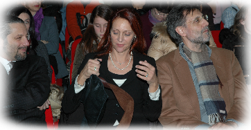 Cristian Iansante - Carola Stagnaro- Rosario Galli -